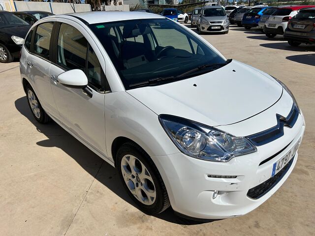 CITROEN C3 COLLECTION 1.2 AUTO SPANISH LHD IN SPAIN ONLY 28000 MILES SUPERB 2016